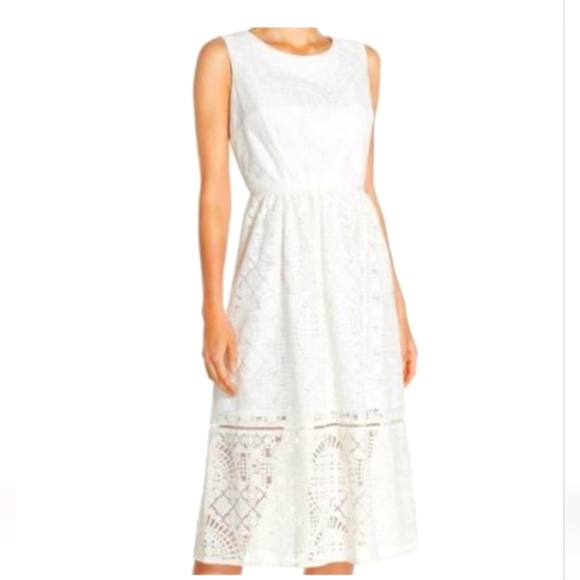 Beautiful lace Maia dress, size 4, NWT - Picture 1 of 12